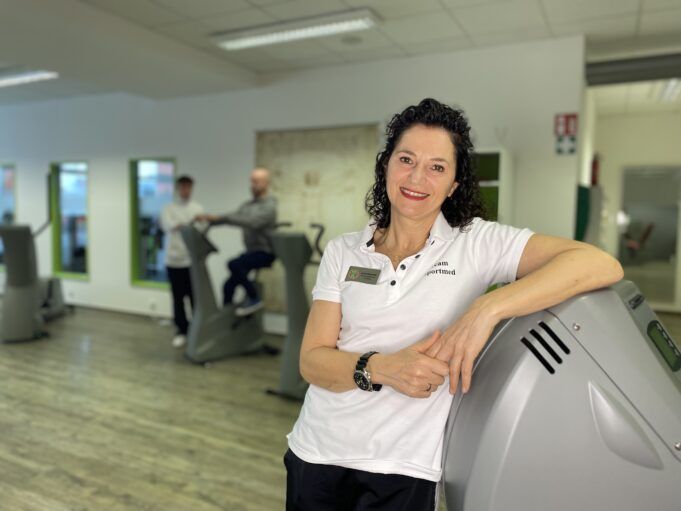 Individuelle Betreuung für deine Gesundheit: Einblick in das Sportmedizinische Trainingszentrum Giannotti