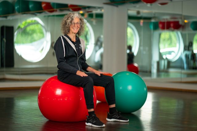 Rehasport im LADY Fitness Oldenburg