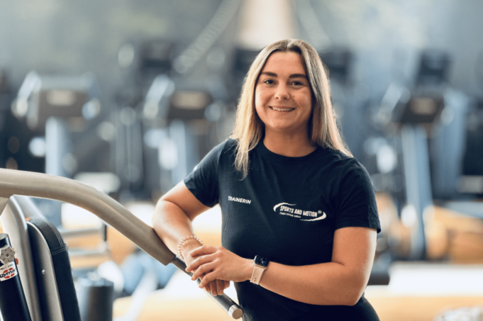 Meike Röttgen und SPORTS AND MOTION – Expertise für Ihre Gesundheit