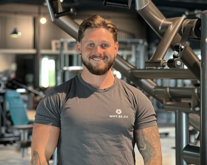 Hinter den Kulissen von WHY.BE.FIT: Ein Interview mit Yannik Busch