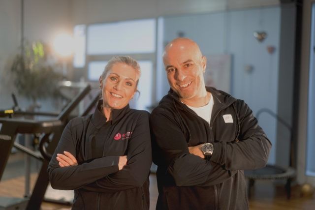 Silvia und Mario Lutz