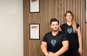 Ganzheitliches Fitnesskonzept im GYM B7 in Brilon