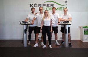 Körperformen Herpersdorf: Mit Herz und Verstand für ganzheitliche Fitness