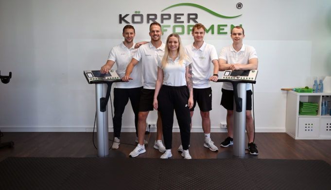 Körperformen Herpersdorf: Mit Herz und Verstand für ganzheitliche Fitness