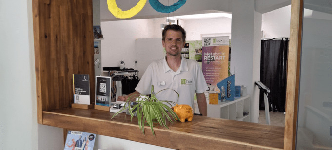 Effizient, persönlich, innovativ: Die Erfolgsgeschichte von Mirko Strasdin und seinen EMS-Studios