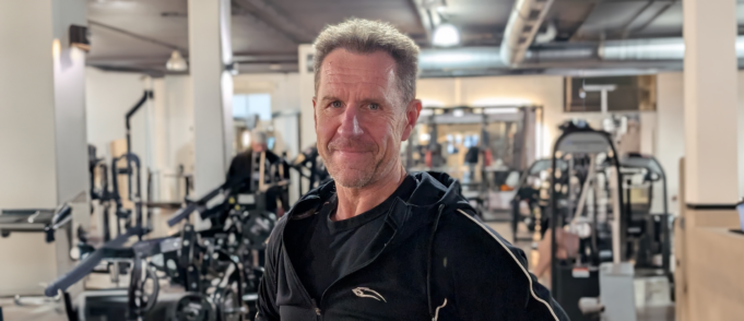 12 Jahre Leidenschaft: Uwe Kneifel über sein Training im Maximum