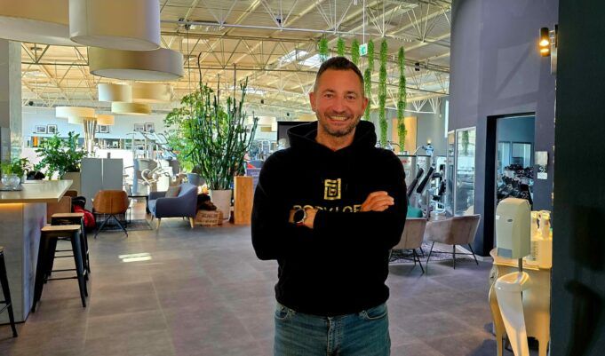 Fitness trifft Beauty: Sebastian Szymanski revolutioniert Gießen mit BodyLoft