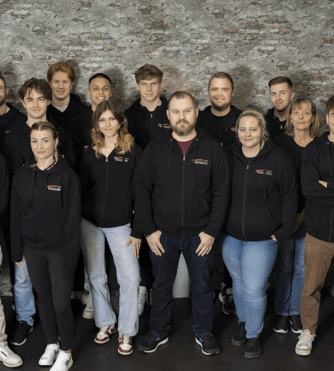 Ganzheitliches Fitnessangebot im Sportstudio Guffanti: Von Krafttraining bis Wellness. Marco Guffanti spricht über das Angebot des Sportstudios Guffanti