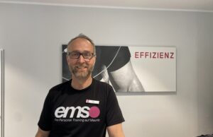 Ein Leben für Gesundheit und Fitness: Ralph Kaufhold über sein Studio EMS-Punkt in Münster
